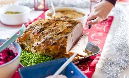 Consume any leftovers within two to three days Consume any leftovers within two to three days